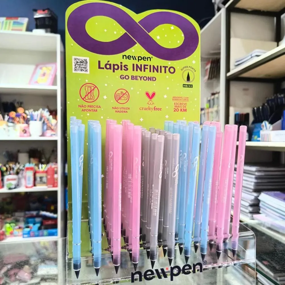 Artigos de papelaria de qualidade em Pedro II você encontra na Centronet!