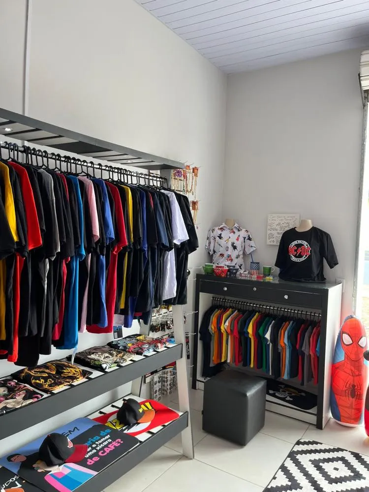 Nostalgeek - “Seu cantinho nerd em Pedro II”