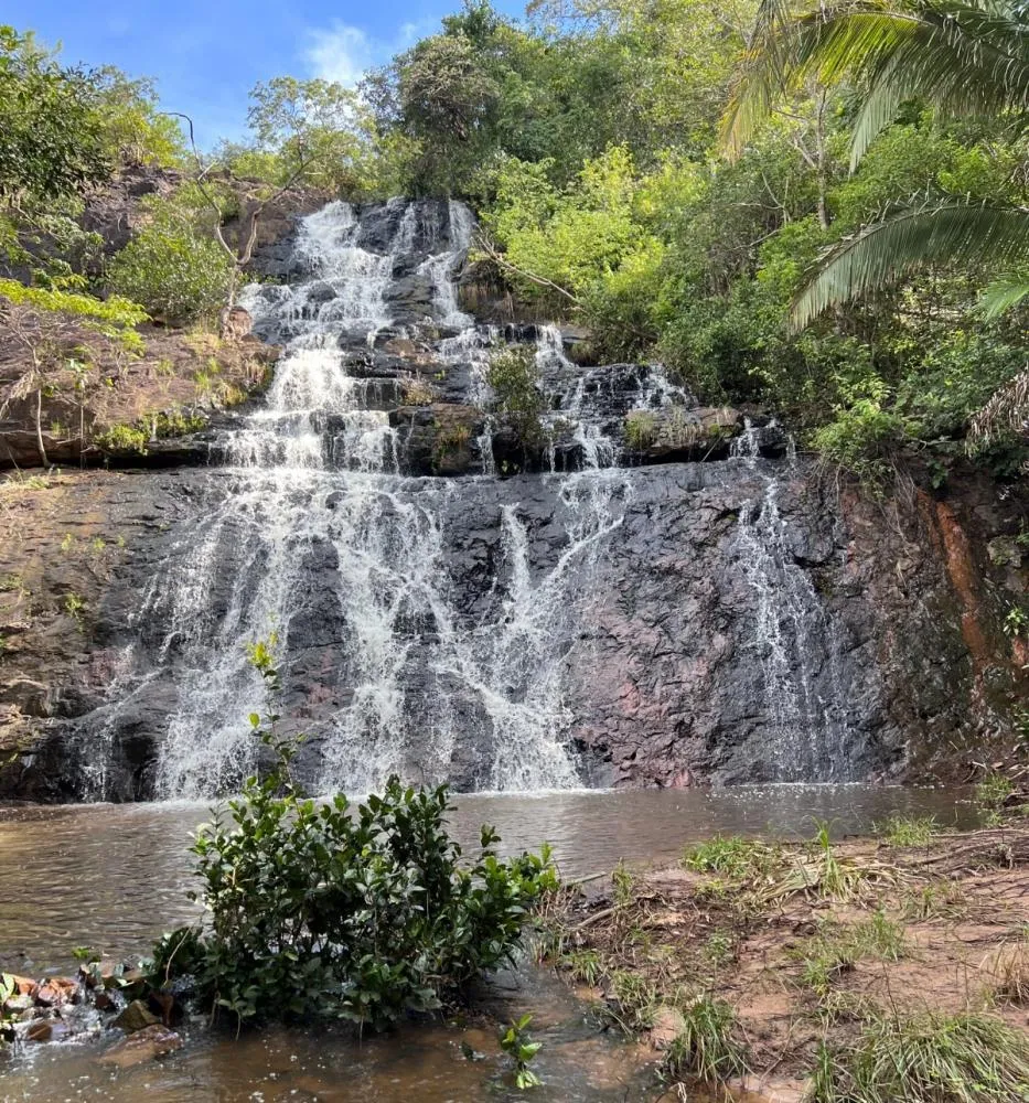Dicas de Passeio: Cachoeira do Alto Bonito em Pedro II