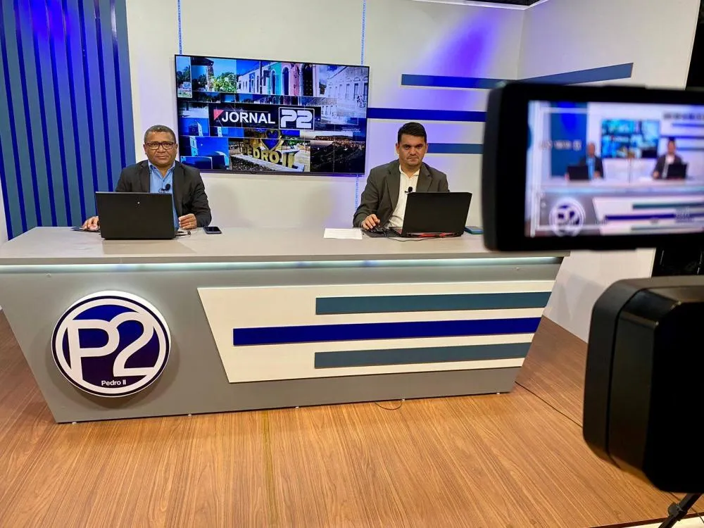 AO VIVO - JORNAL P2 (02-05-2024)