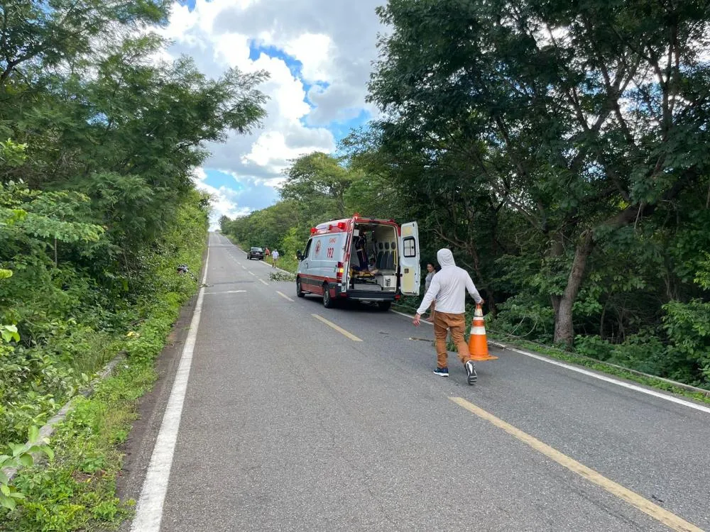 Pedrossegundense sofre complicações e morre três dias após acidente