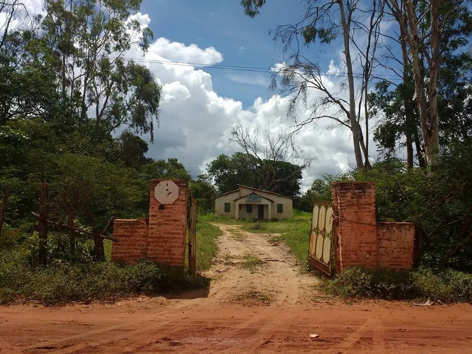 O Horto Florestal de Pedro II, Piauí