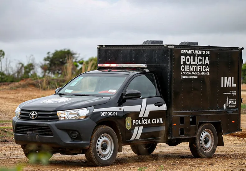 Dono de Parque de Vaquejada é assassinado a tiros em Campo Maior; dois vizinhos foram detidos