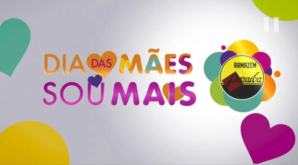 Presentes incríveis para o Dia das Mães com descontos imperdíveis você encontra no Armazém Paraíba!