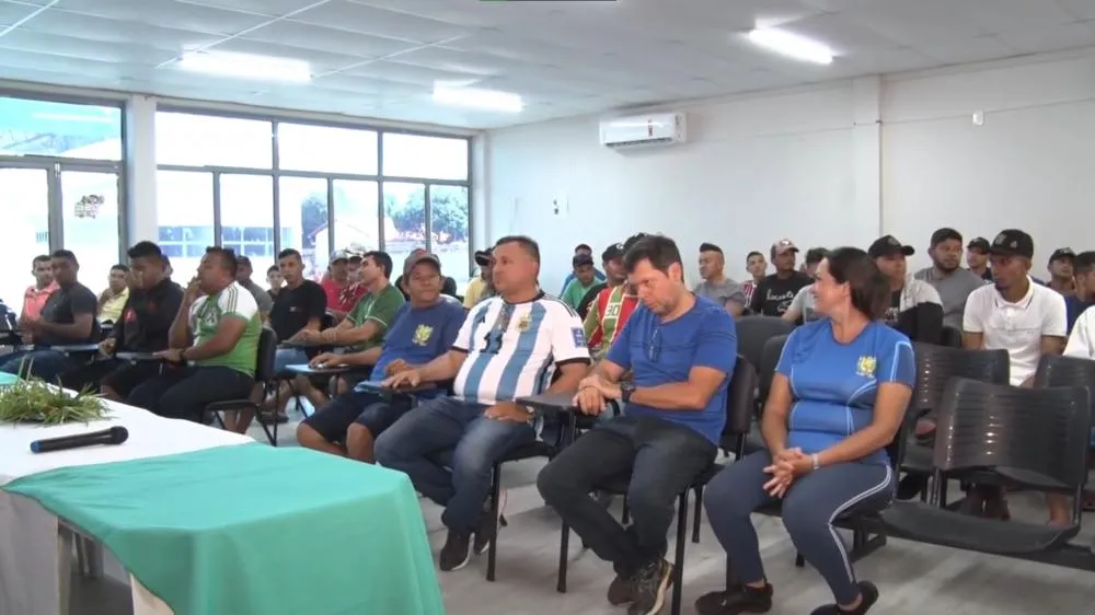 Ruralzão 2024 é lançado em Pedro II com 40 equipes inscritas e contará com premiação de 30 mil reais; confira!