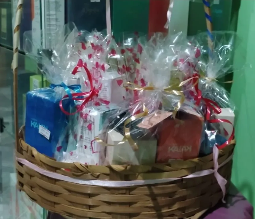 Surpreenda sua mãe com kits de produtos Natura!