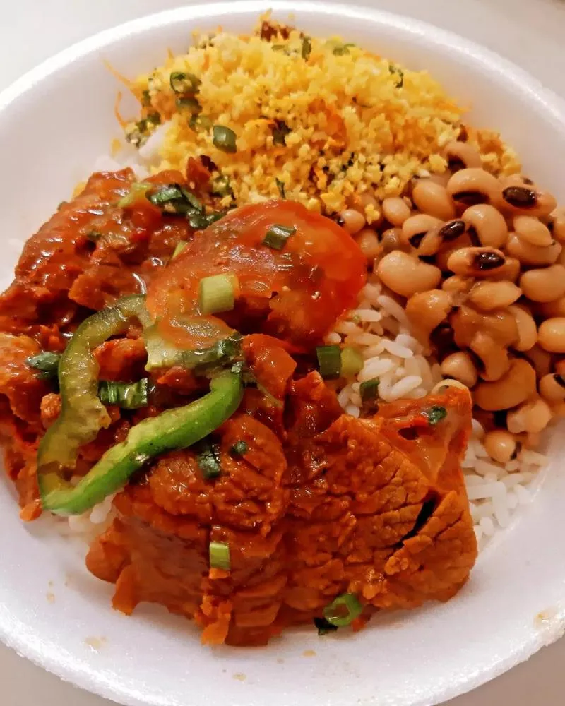 As melhores opções de quentinha para seu almoço você encontra no Restaurante Folha Verde!