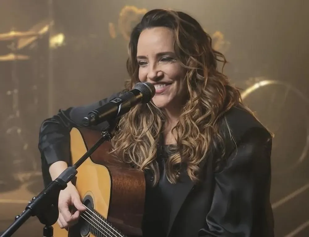 Ana Carolina retornará ao Festival de Inverno de Pedro II após nove anos