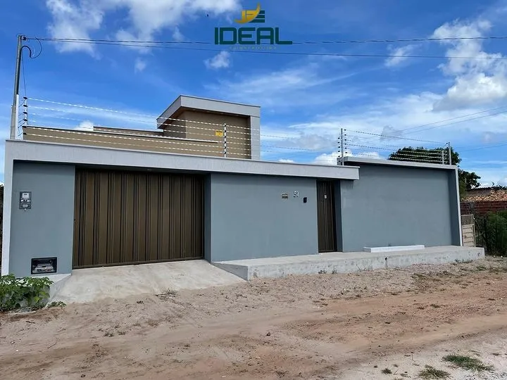 Quer conquistar sua casa própria? Conte com a Construtora Ideal, suporte completo e pagamento facilitado!
