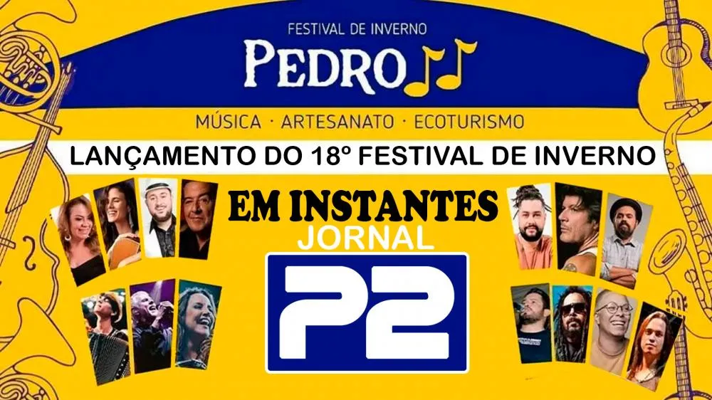 AO VIVO - JORNAL P2 EDIÇÃO ESPECIAL (10-05-2024)