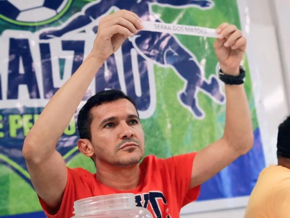 Sorteio define formação dos grupos para o Ruralzão 2024 em Pedro II