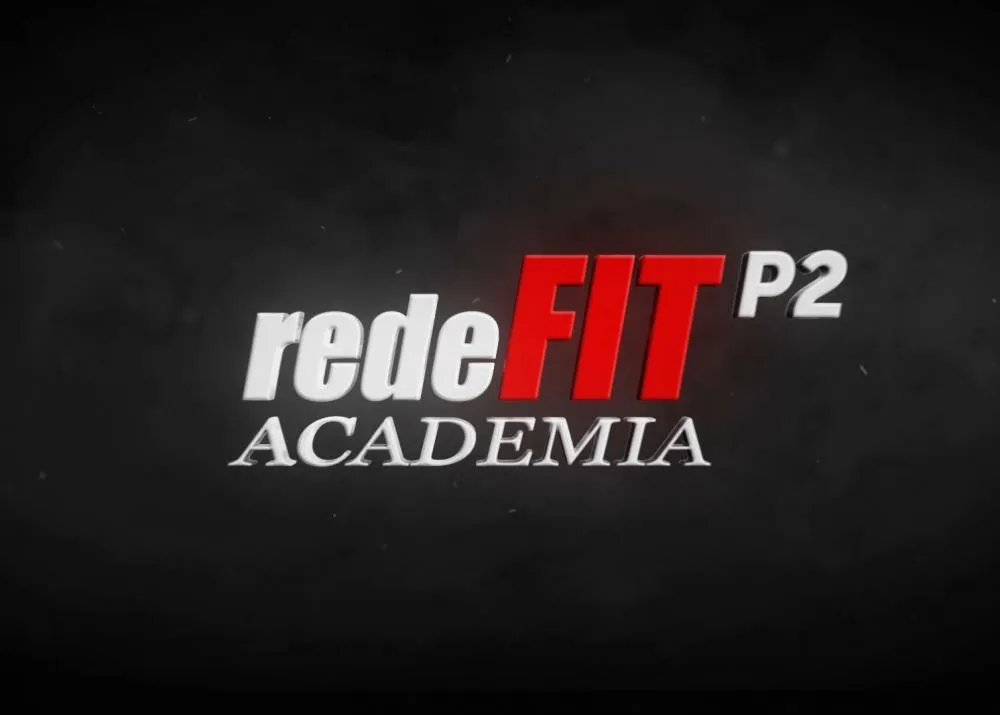 Alcance as suas metas de saúde e bem-estar na RedeFit P2!