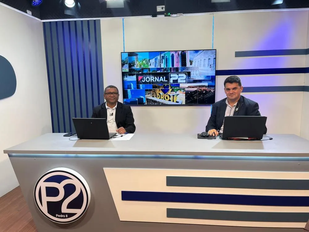 AO VIVO - JORNAL P2 (13-05-2024)