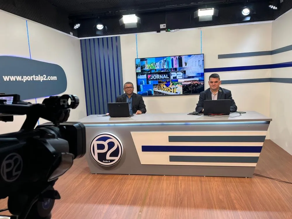 AO VIVO - JORNAL P2 (16-05-2024)