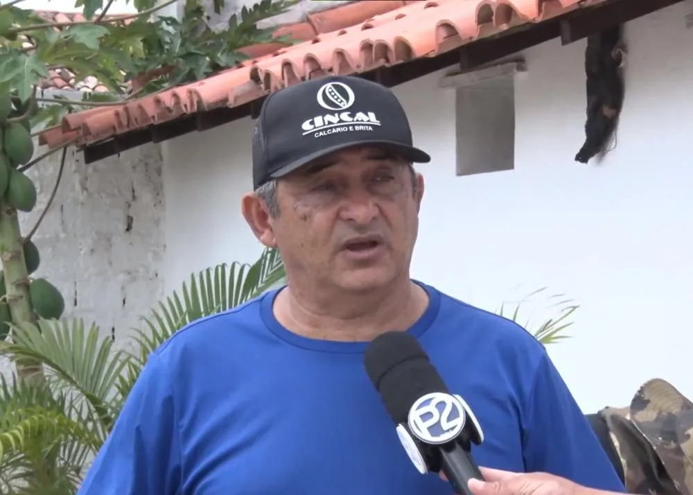 Espaço na área interna do Clube 11 de Agosto está sendo preparado para receber circo durante o Festival de Inverno de Pedro II; saiba mais!