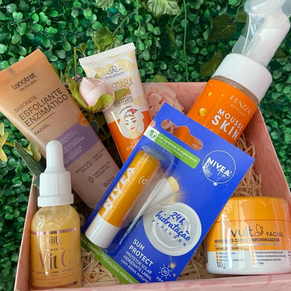 O melhor em acessórios e maquiagens de Pedro II você encontra na Loja Maria Flor!