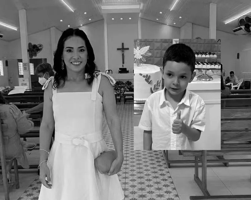 Médica Laysa Lira, que atendia em Pedro II, morre com suspeita de dengue 13 dias após a morte do filho