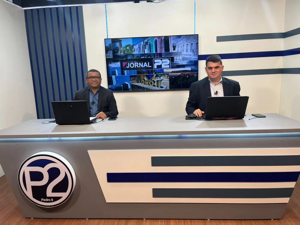 AO VIVO - JORNAL P2 (20-05-2024)