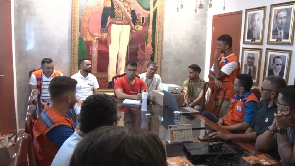 Festival de Inverno de Pedro II: Danilo Brandão, da comissão organizadora, fala sobre os preparativos para o evento!