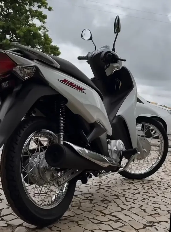 Realize seu sonho da moto 0km com as vantagens da Parnauto de Pedro II!