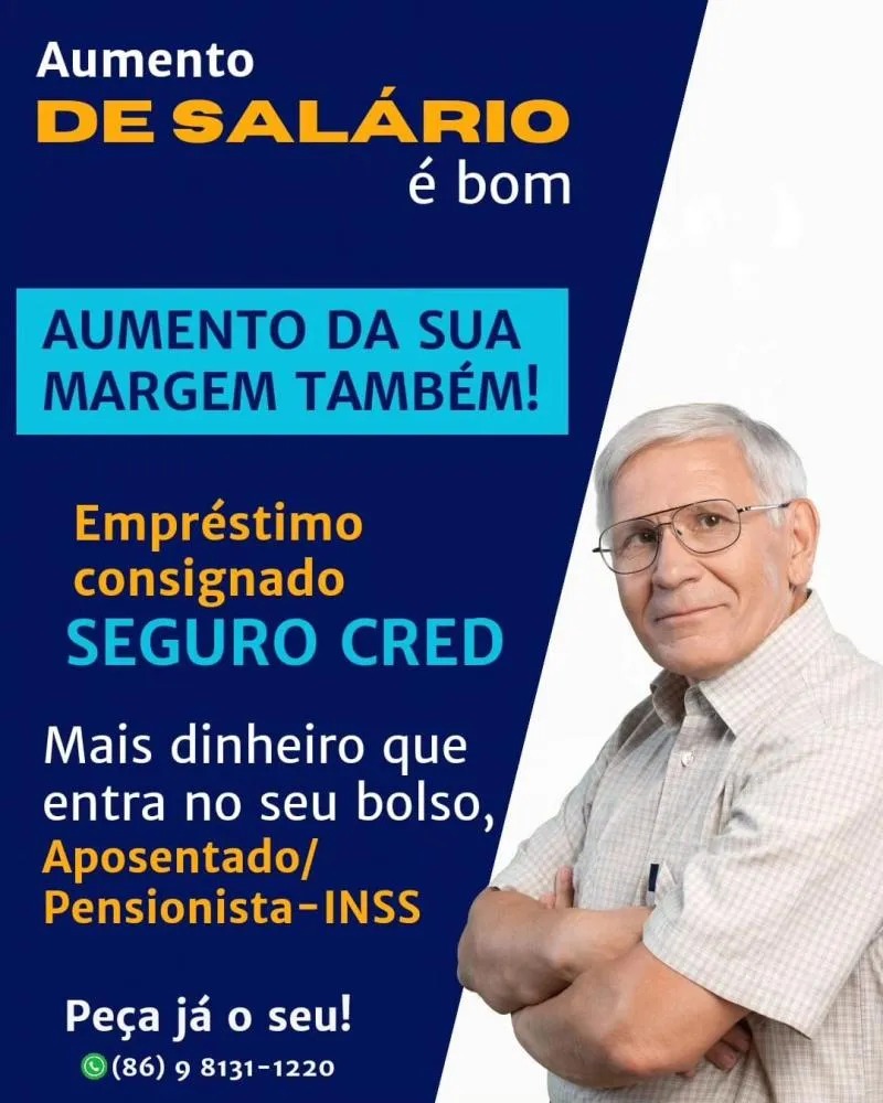 Precisando de dinheiro? Simule seu empréstimo na Seguro Cred!