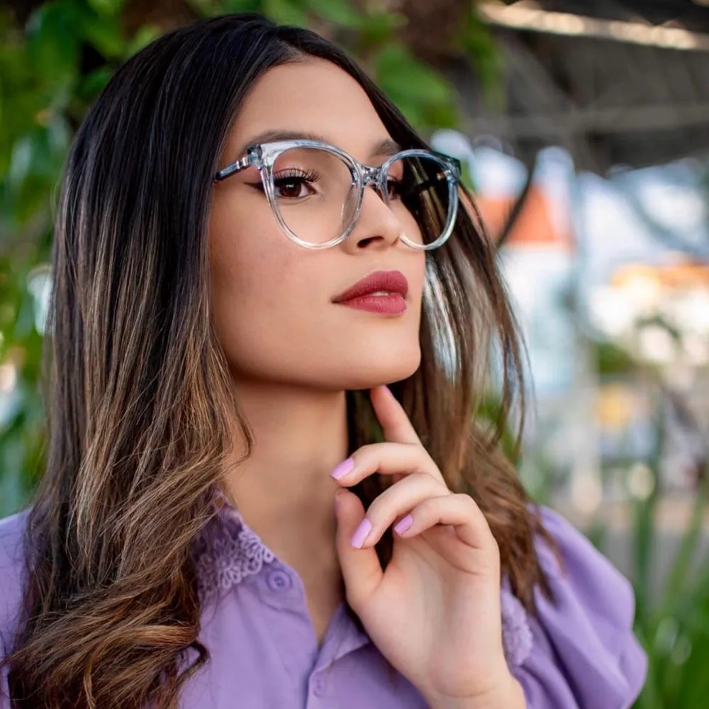 Encontre as melhores opções em lentes e armações de Pedro II nas Óticas Bem Mais!