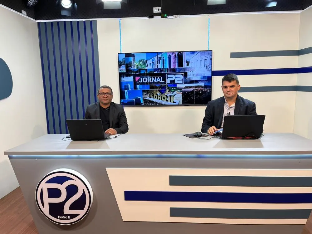 AO VIVO - JORNAL P2 (23-05-2024)