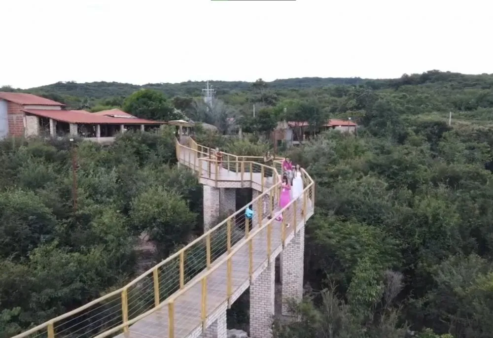 Balneário das Serras está com novidades e um novo espaço para receber a população durante o Festival de Inverno de Pedro II; confira!