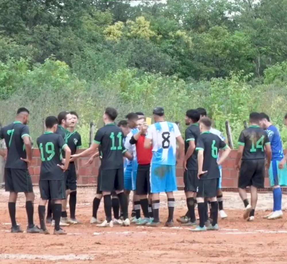 Jogando em casa, Verdão vence Pequis por 2x1 em sua estreia no Ruralzão de Pedro II; confira!