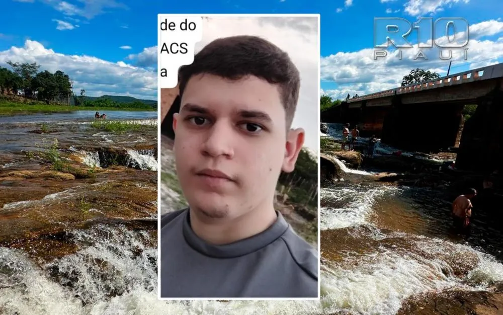 Jovem é encontrado sem vida no açude Caldeirão em Piripiri