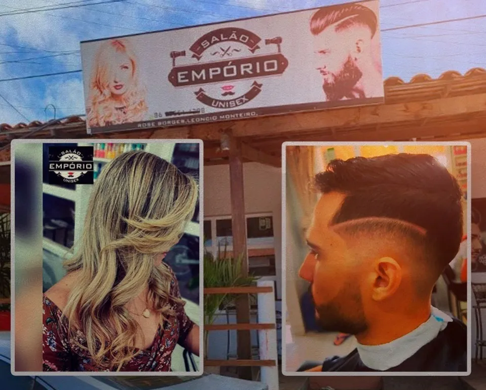 Renove seu visual e arrase no Festival de Inverno, agende seu horário no Salão Empório Unissex!