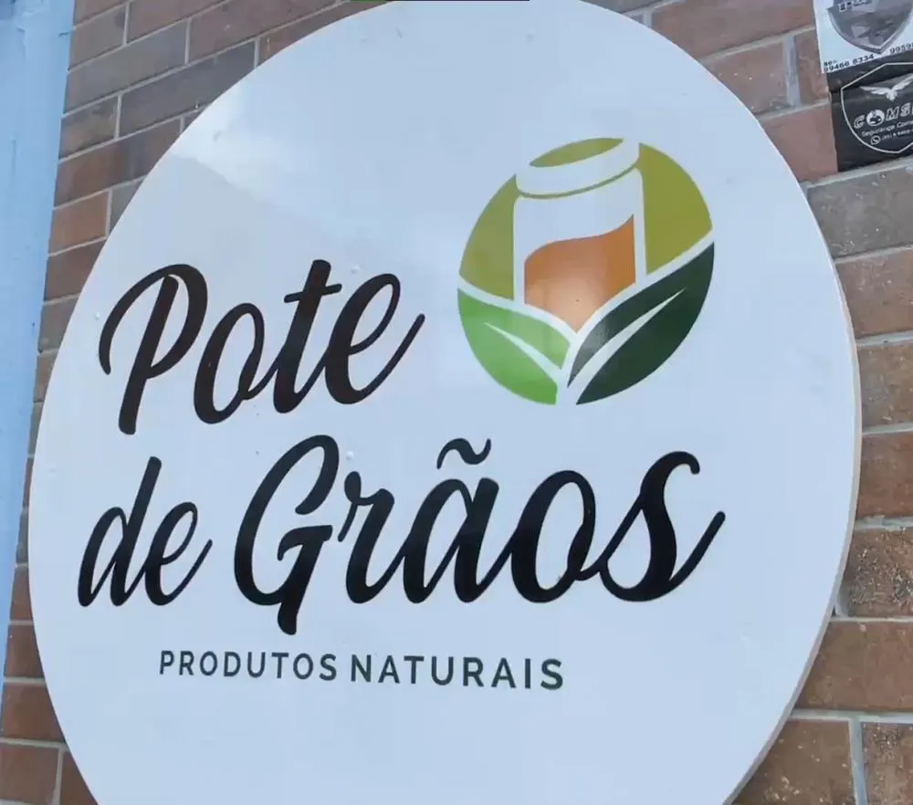 Super Café da manhã na Pote de Grãos em Pedro II