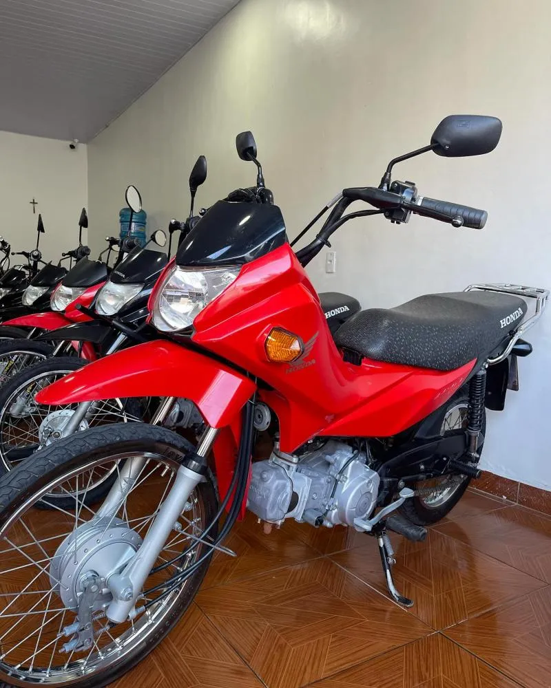 Encontre sua moto dos sonhos na Pedro Motos de Pedro II!