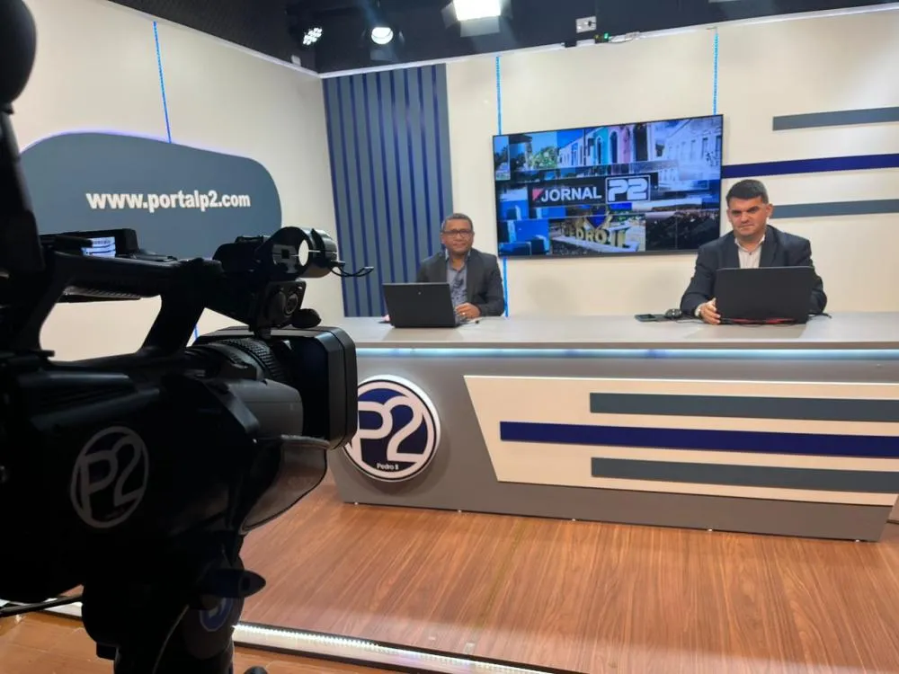 AO VIVO - JORNAL P2 (06-06-2024)