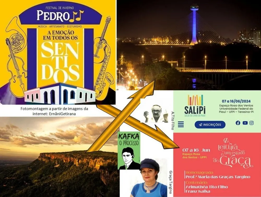 Depois do Festival, Vem Sempre... O Salão