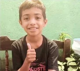 Criança pedrossegundense precisa realizar tratamento de R$30 mil; família lança campanha