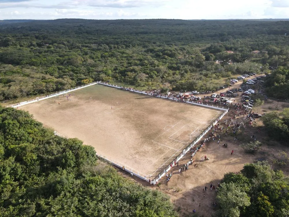 Goleadas, show dos visitantes e inauguração de nova arena; saiba os detalhes da rodada do Ruralzão de Pedro II