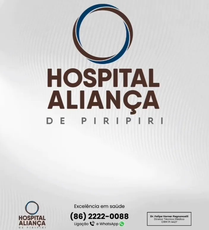 Cuide da Sua Saúde com Excelência no Hospital Aliança de Piripiri! 