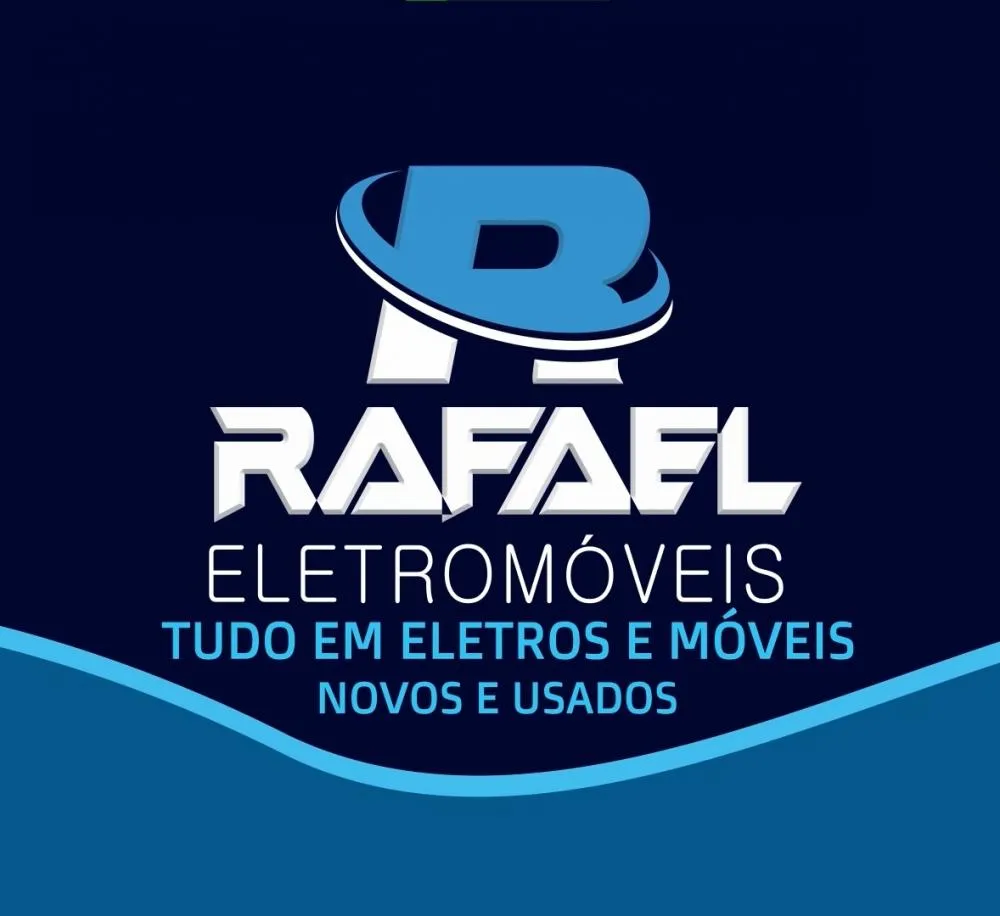 Encontre as melhores opções em móveis e eletrodomésticos para sua casa na Loja Rafael Eletromoveis!