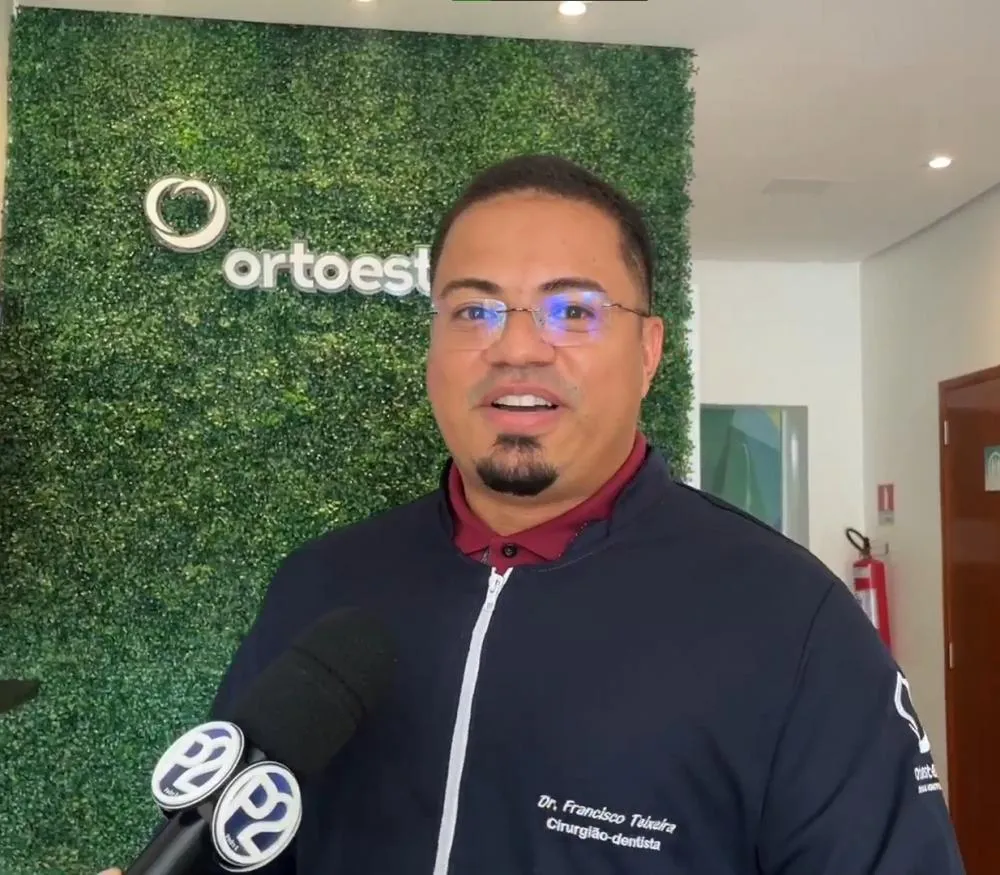 Mês do clareamento dental na Ortoestética em Pedro II! 