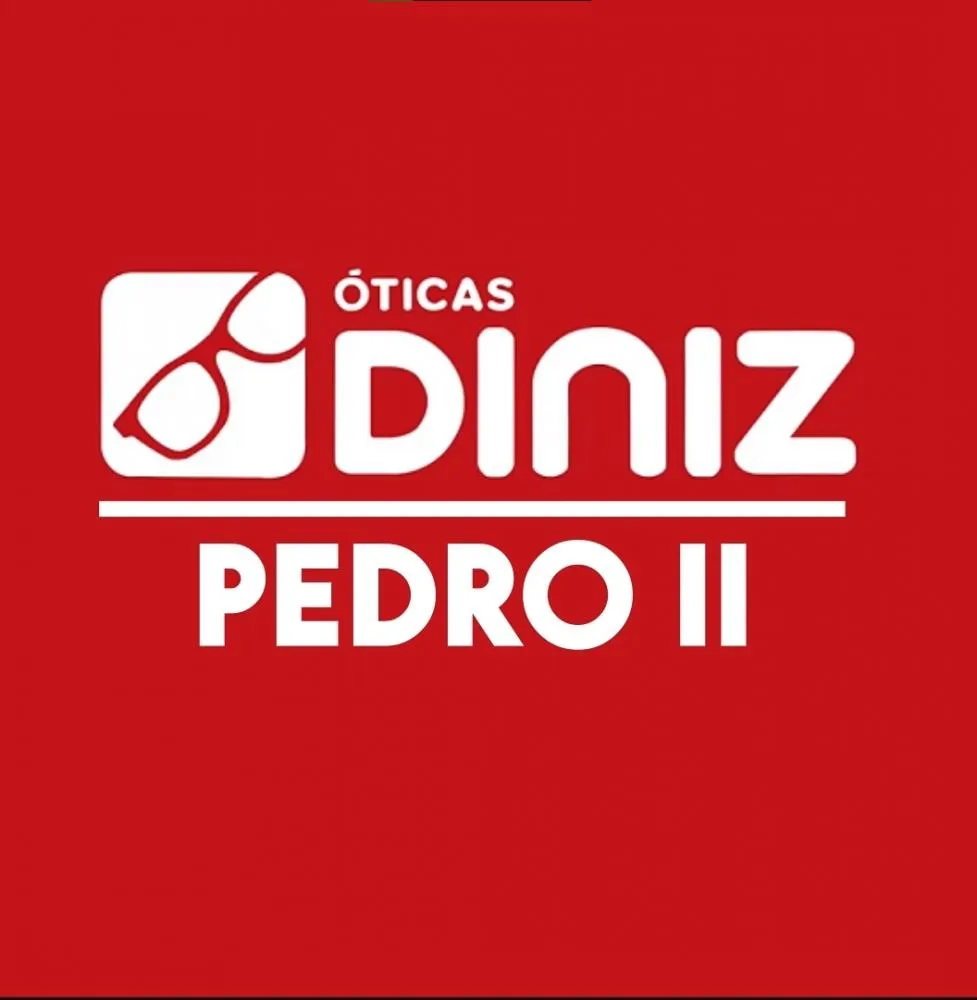 Venha para as Óticas Diniz, o lugar certo para encontrar os óculos perfeitos para você!