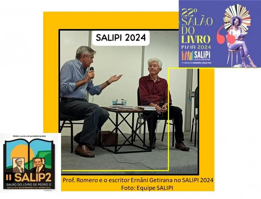 SALIP2, um filhote do SALIPI 