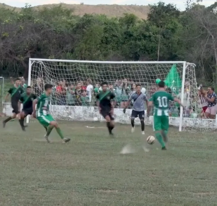 Palmeiras dos Soares vence Verdão por 1 a 0 e assume a liderança isolada do Grupo no Ruralzão de Pedro II; confira os detalhes!