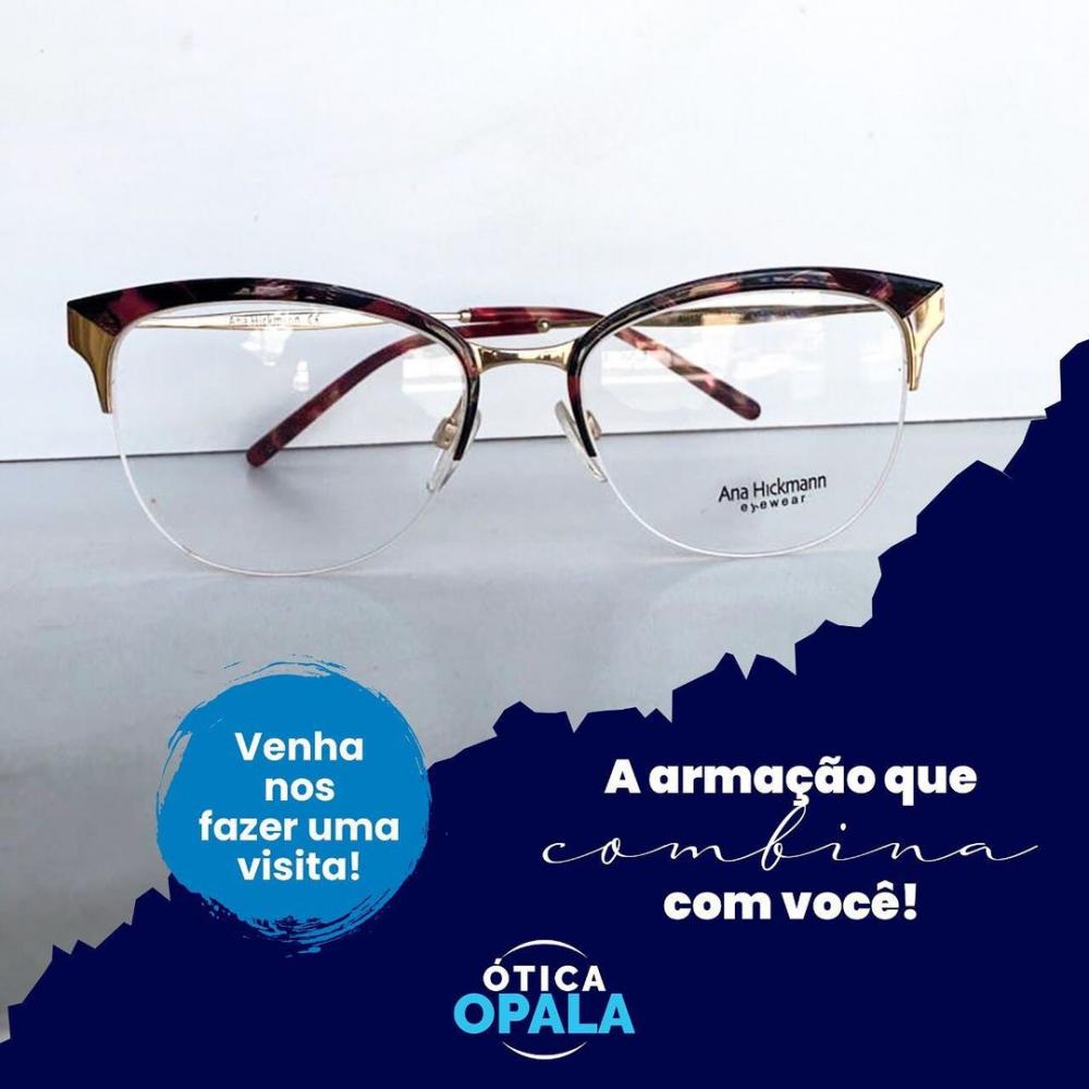 Agende já a sua consulta de vista na Ótica Opala de Pedro II; confira agenda de atendimento!