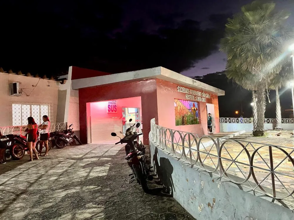 Idosa fica gravemente ferida após ser atropelada por carro em Pedro II