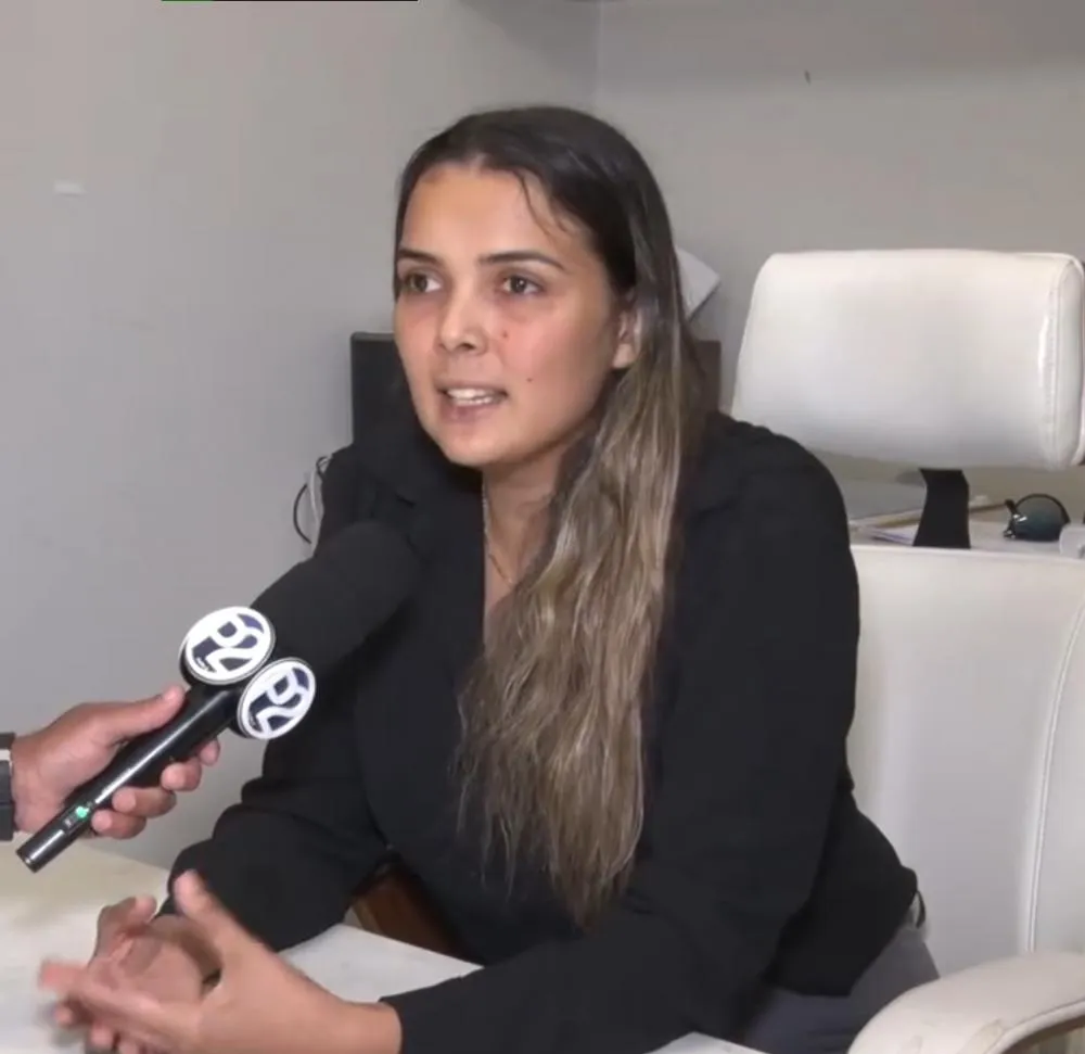 Engenheira vítima de agressão pelo ex-namorado em Pedro II concede entrevista ao Portal P2 e conta detalhes sobre o ocorrido; confira!