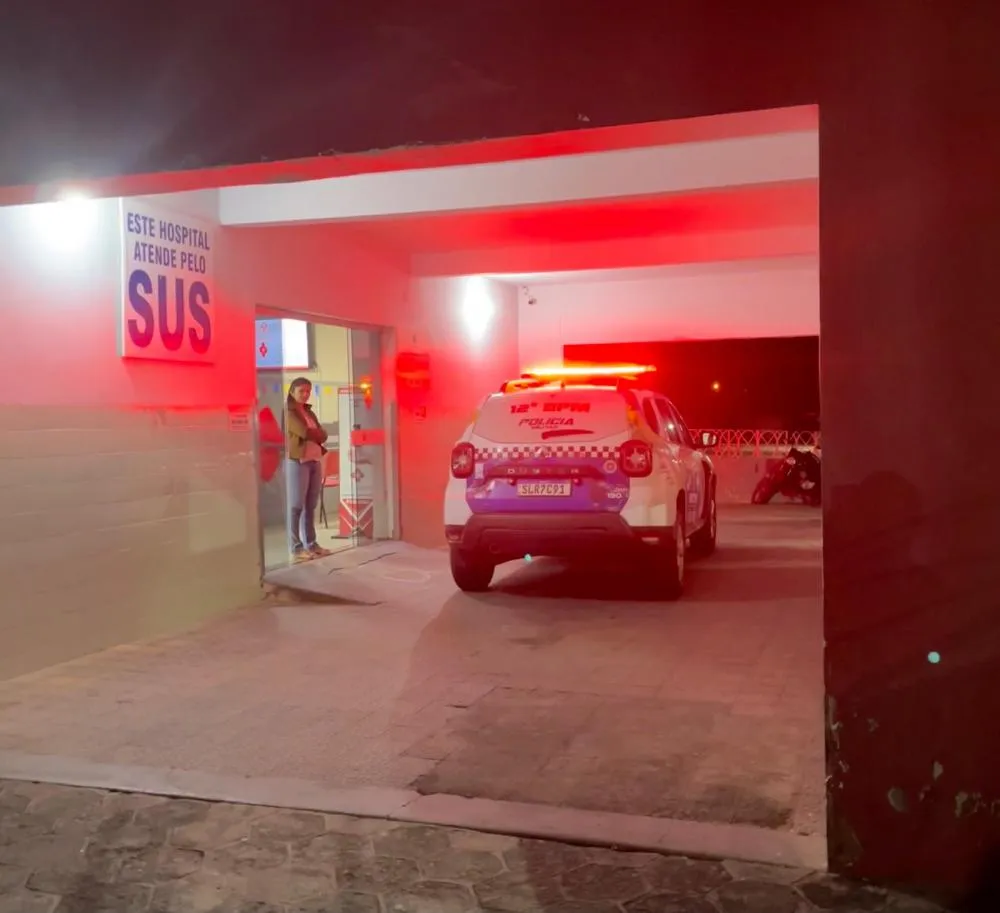 Idosa de 76 anos não resiste aos ferimentos e morre após ser atropelada em Pedro II