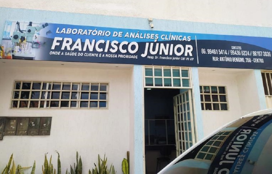 Laboratório de Análises Clínicas Dr. Francisco Junior é referência em exames laboratoriais 