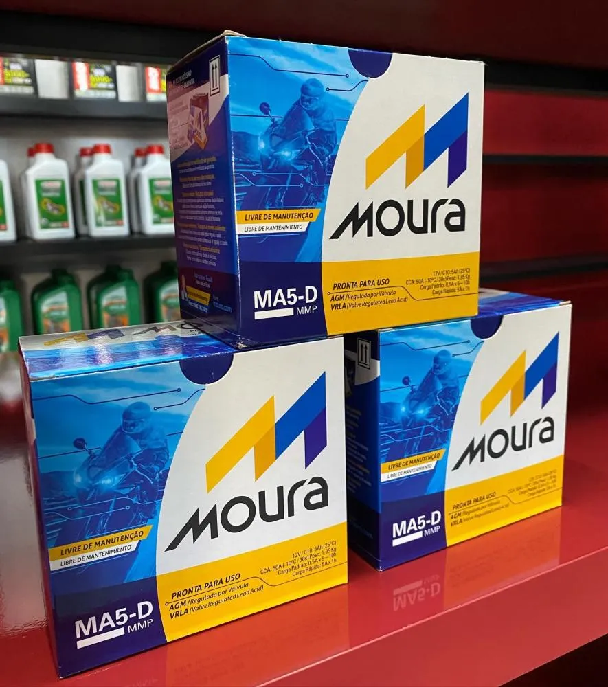 O melhor em peças e acessórios para sua moto em Pedro II você encontra na WS Motos!