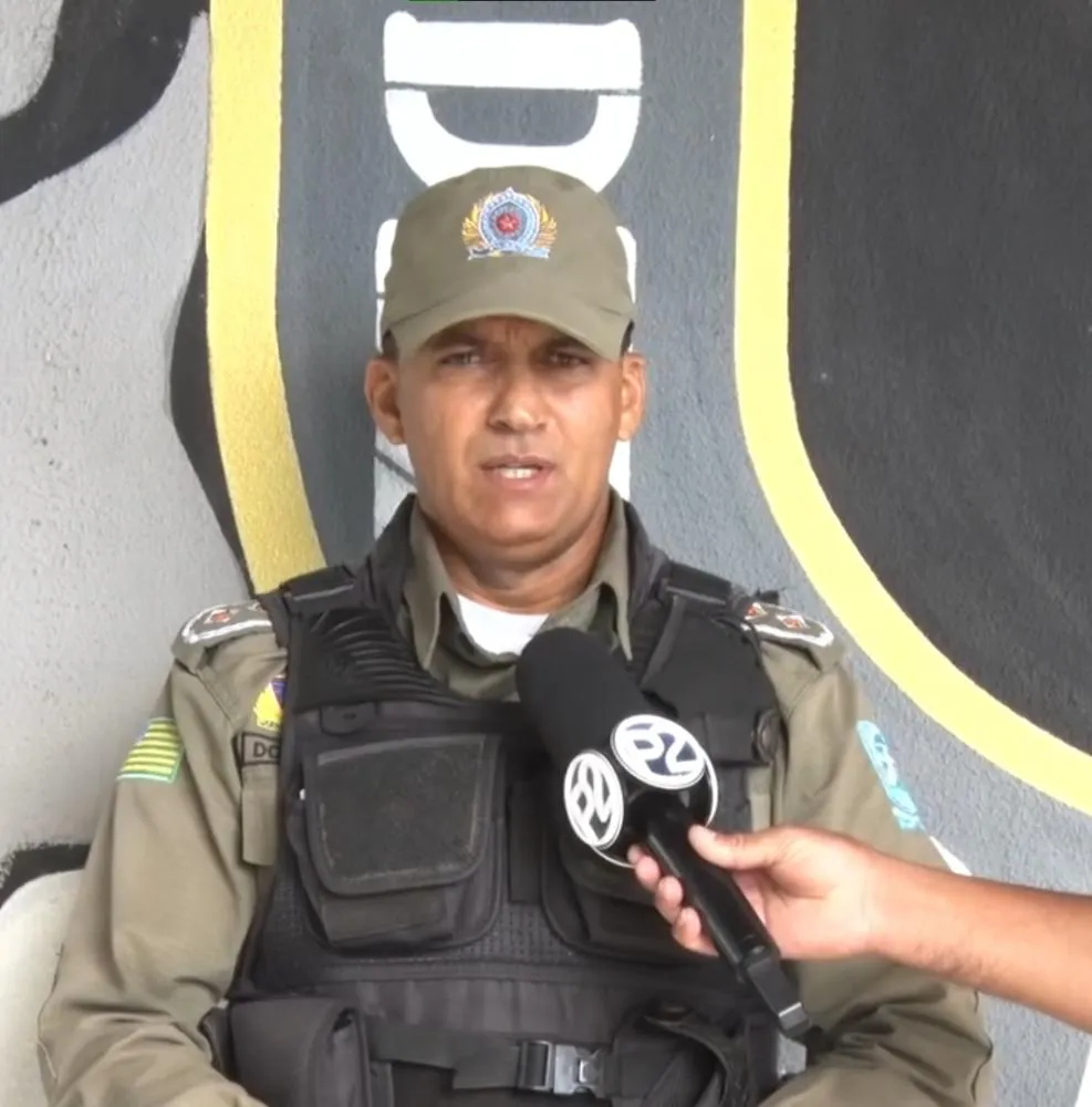 Polícia Militar fala sobre o acidente que vitimou uma idosa de 76 anos, atropelada na calçada da sua residência; confira!